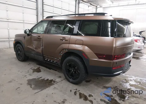 2025 Hyundai Santa Fe Xrt z USA, uszkodzony, nr VIN 5NMP3DGL6SH126296